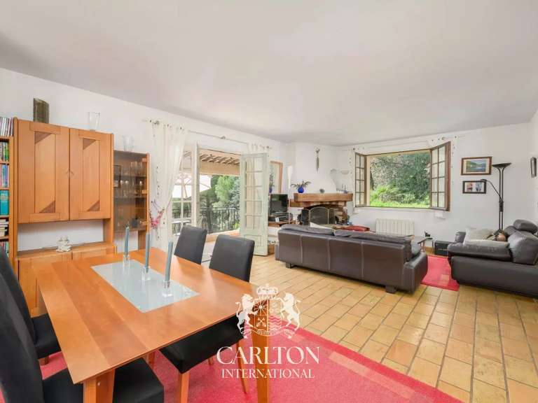 Villa Saint-Paul-de-Vence - 3 bedrooms - 176m²