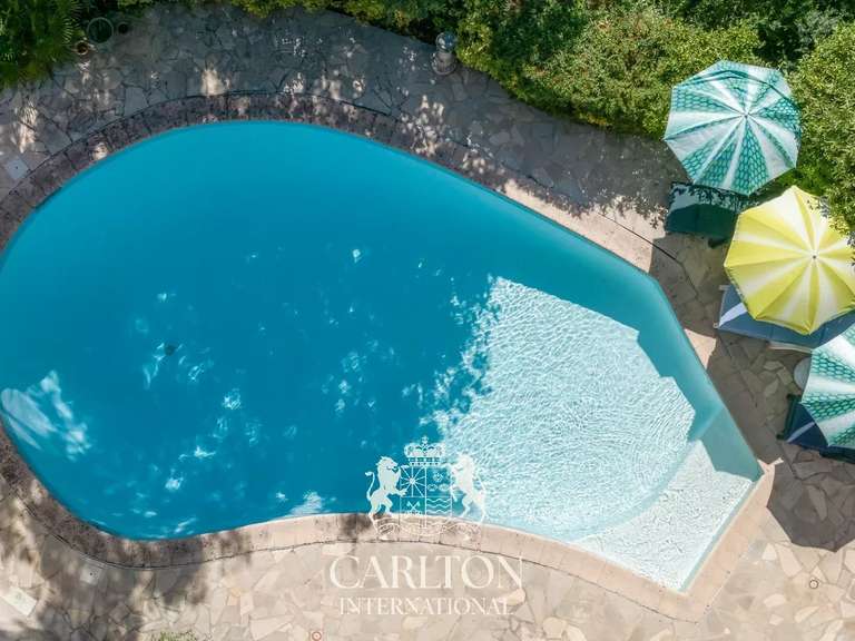 Villa Saint-Paul-de-Vence - 3 bedrooms - 176m²