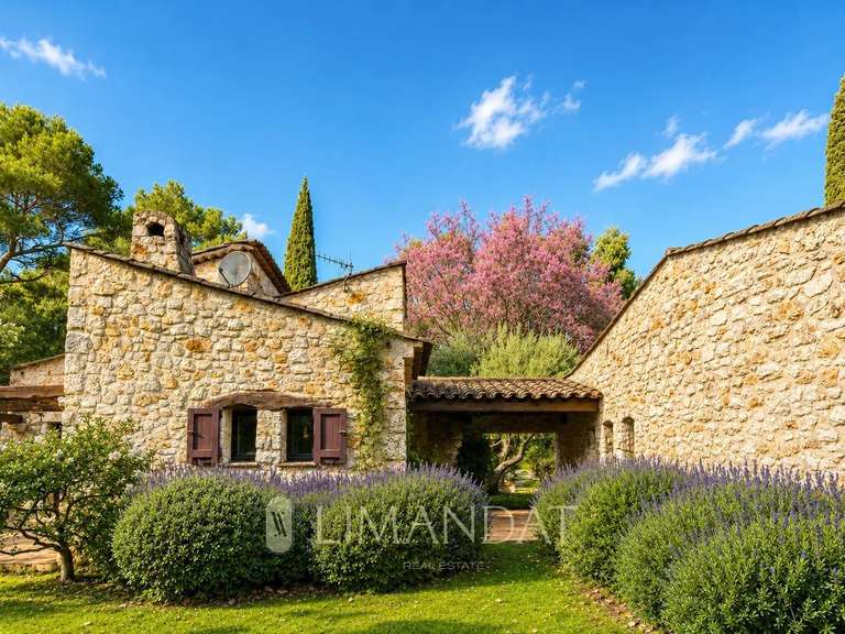Villa Saint-Paul - 9 chambres - 460m²