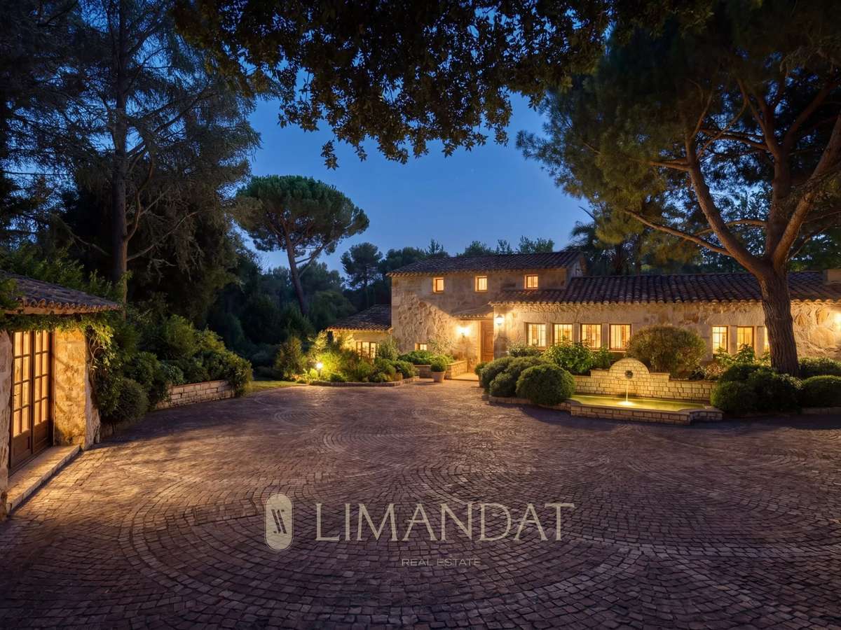 Villa Saint-Paul-de-Vence