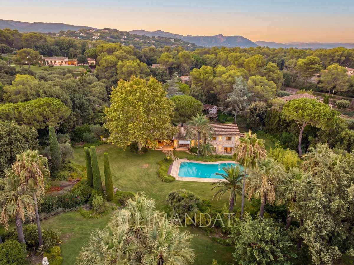 Villa Saint-Paul-de-Vence