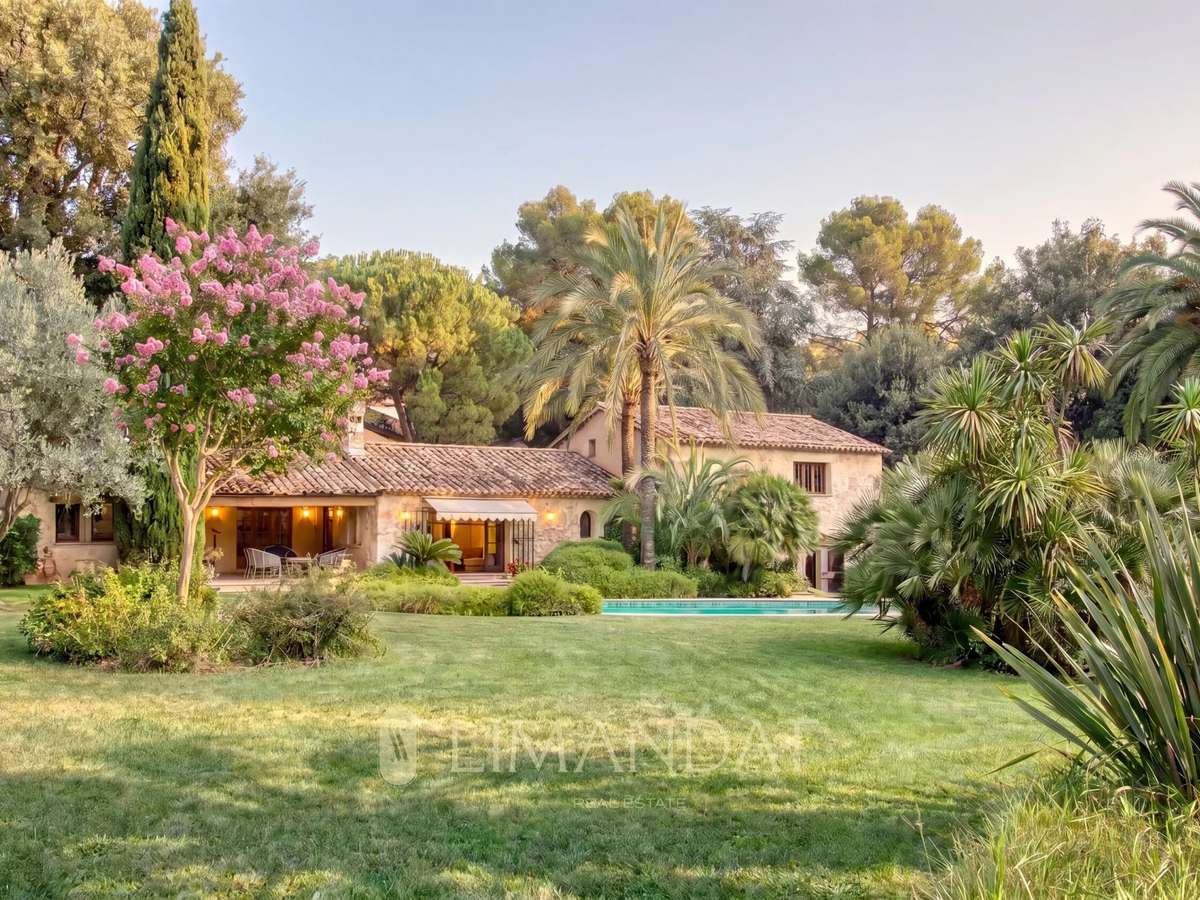 Villa Saint-Paul-de-Vence