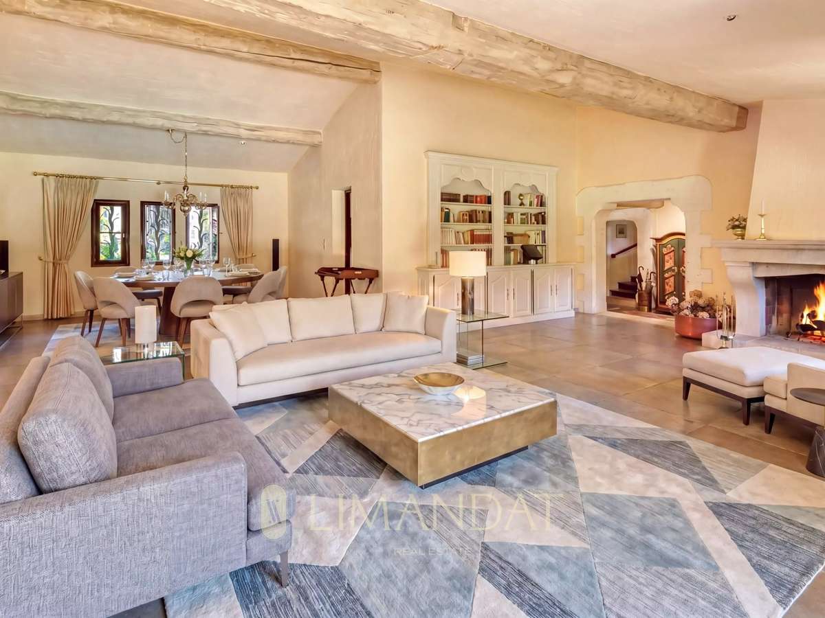 Villa Saint-Paul-de-Vence