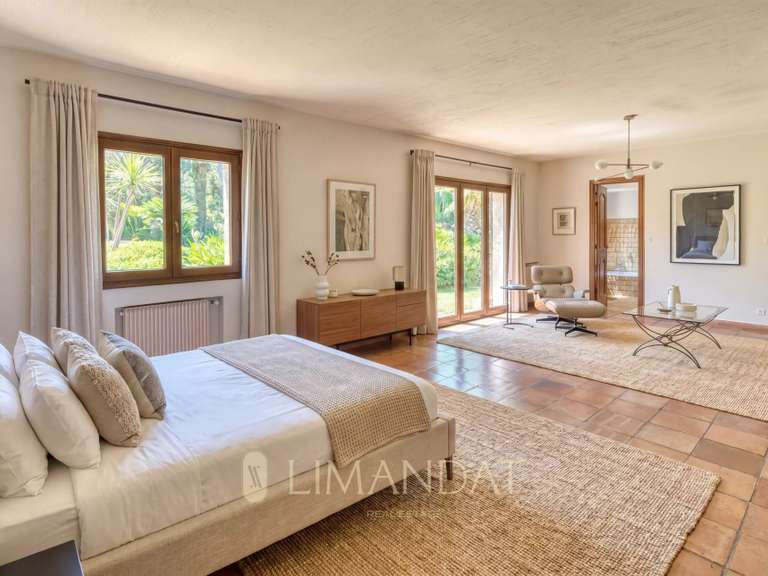 Villa Saint-Paul - 9 chambres - 460m²