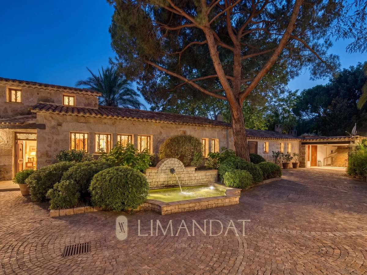 Villa Saint-Paul-de-Vence
