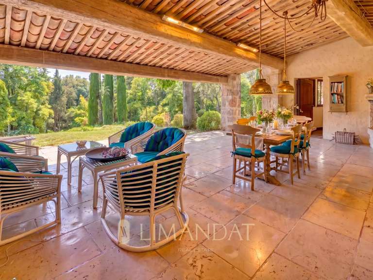Villa Saint-Paul - 9 chambres - 460m²