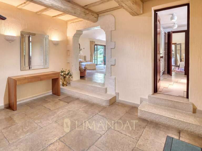 Villa Saint-Paul - 9 chambres - 460m²