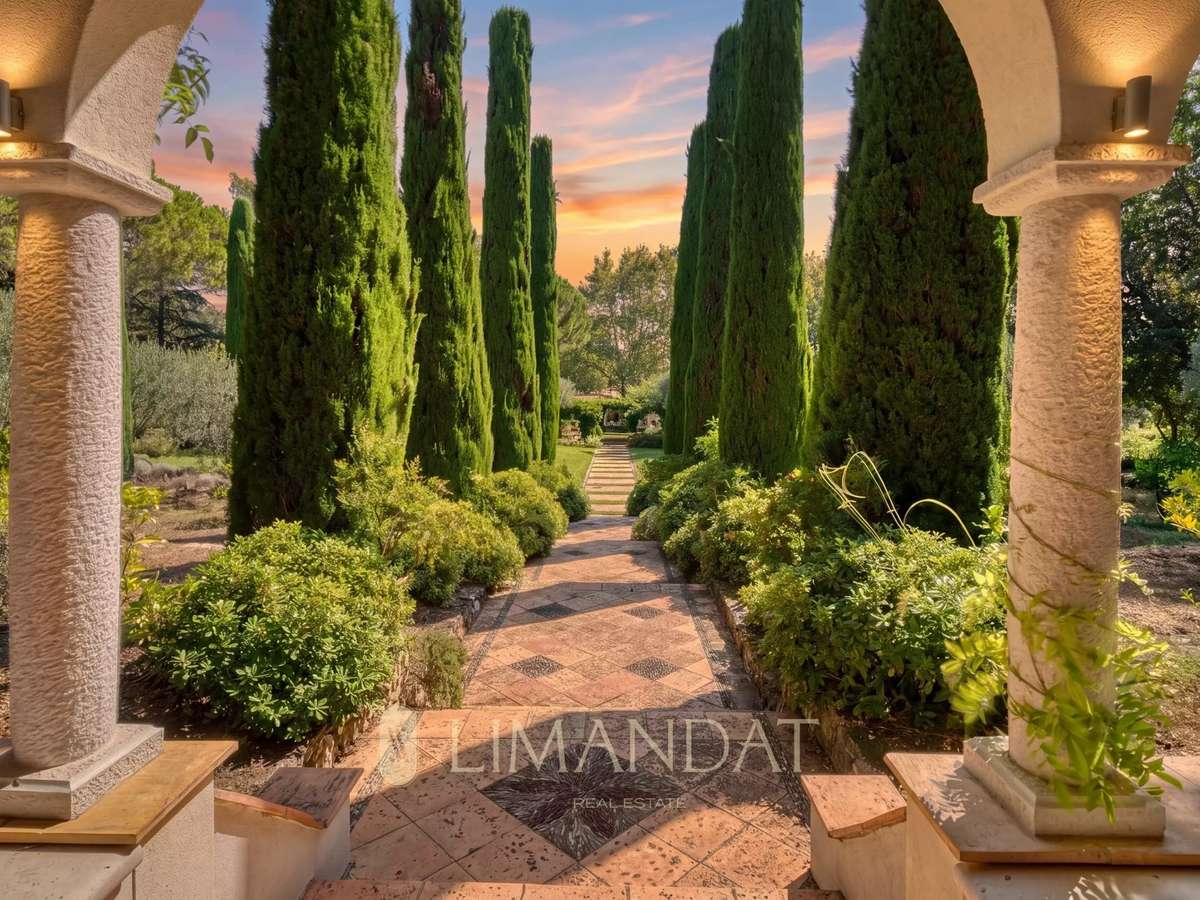Villa Saint-Paul-de-Vence