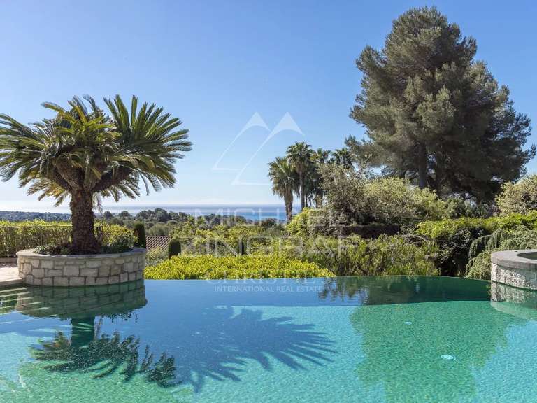 Villa with Sea view Saint-Paul-de-Vence - 7 bedrooms - 882m²