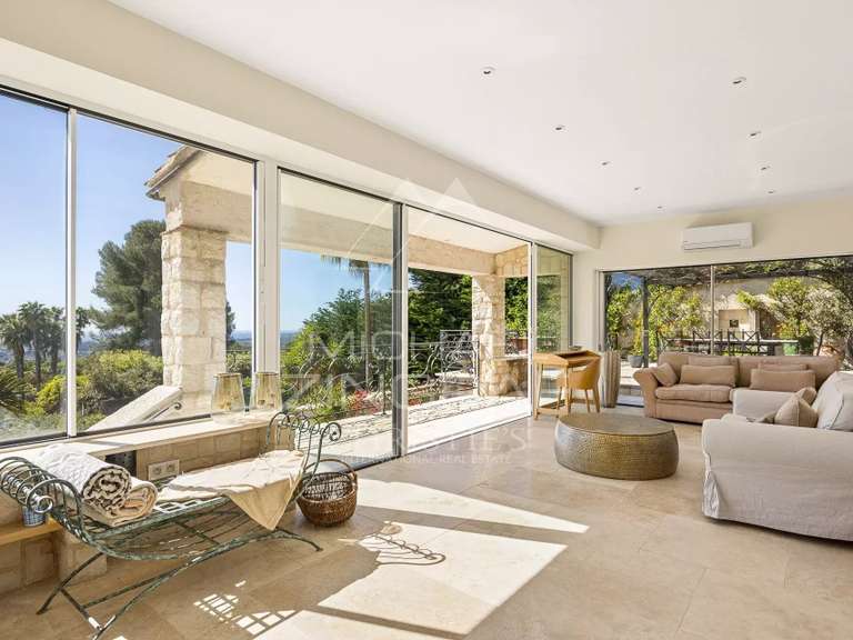 Villa with Sea view Saint-Paul-de-Vence - 7 bedrooms - 882m²