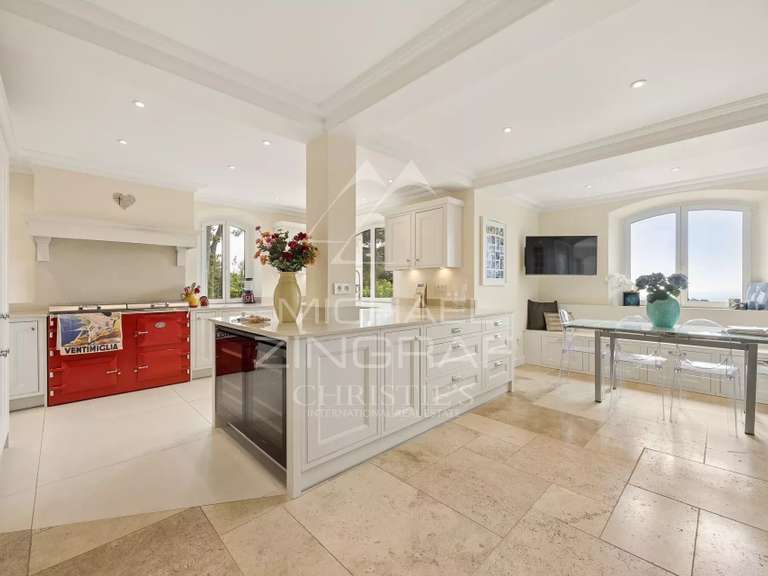 Villa with Sea view Saint-Paul-de-Vence - 7 bedrooms - 882m²