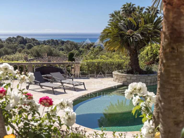 Villa with Sea view Saint-Paul-de-Vence - 7 bedrooms - 882m²