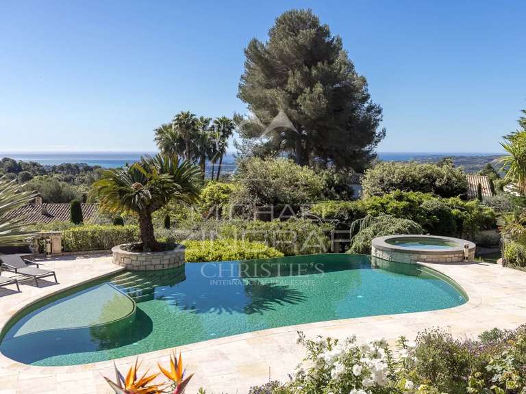 Villa with Sea view Saint-Paul-de-Vence - 7 bedrooms - 882m²