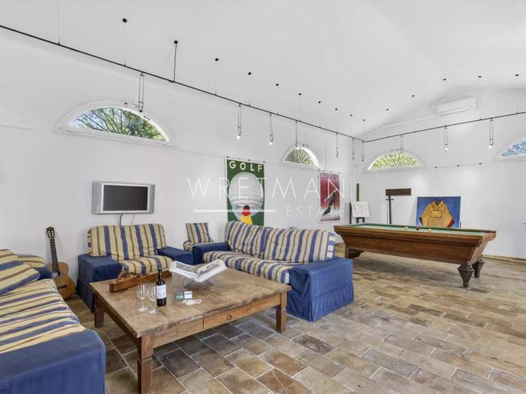 Villa Saint-Paul - 5 chambres - 240m²