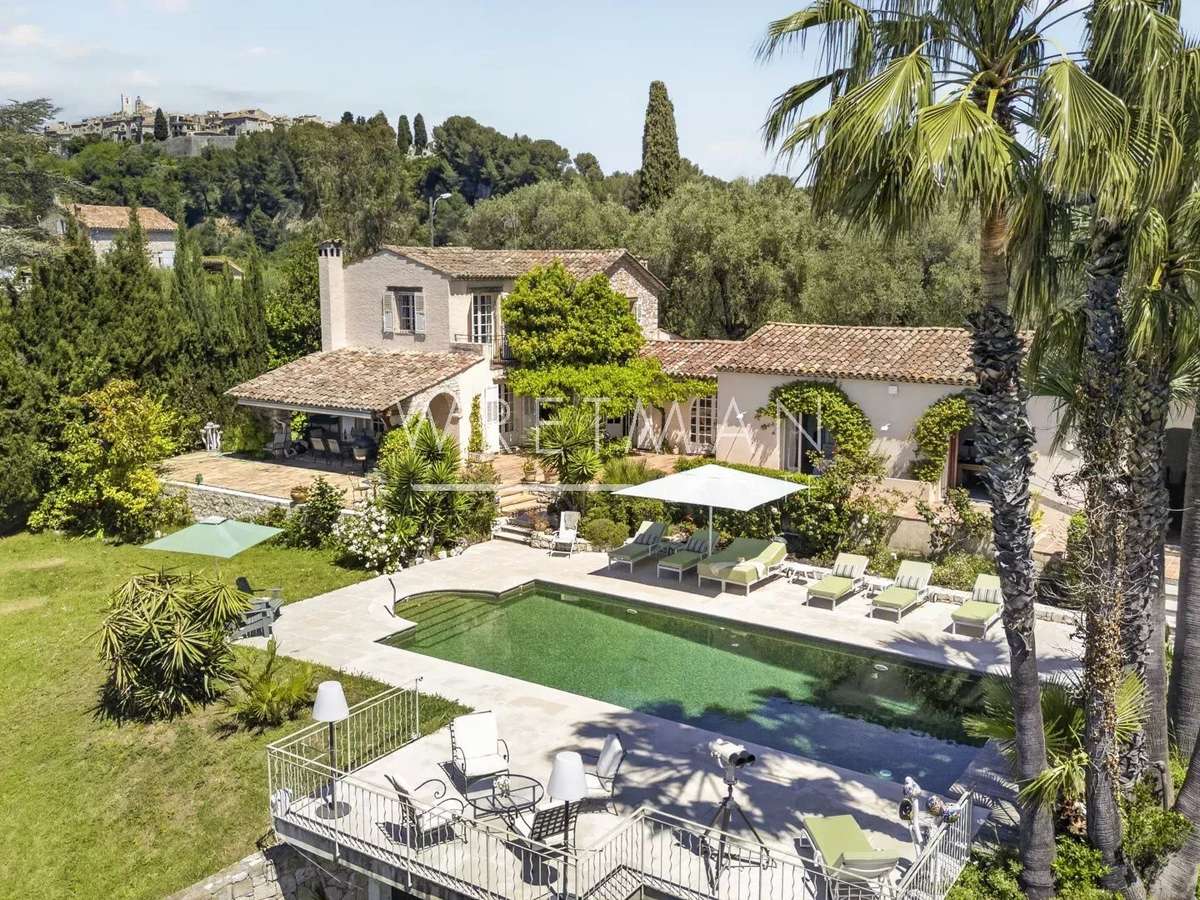 Villa Saint-Paul