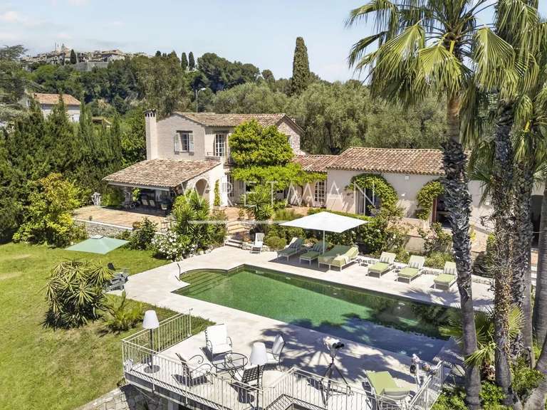Villa Saint-Paul - 5 chambres - 240m²