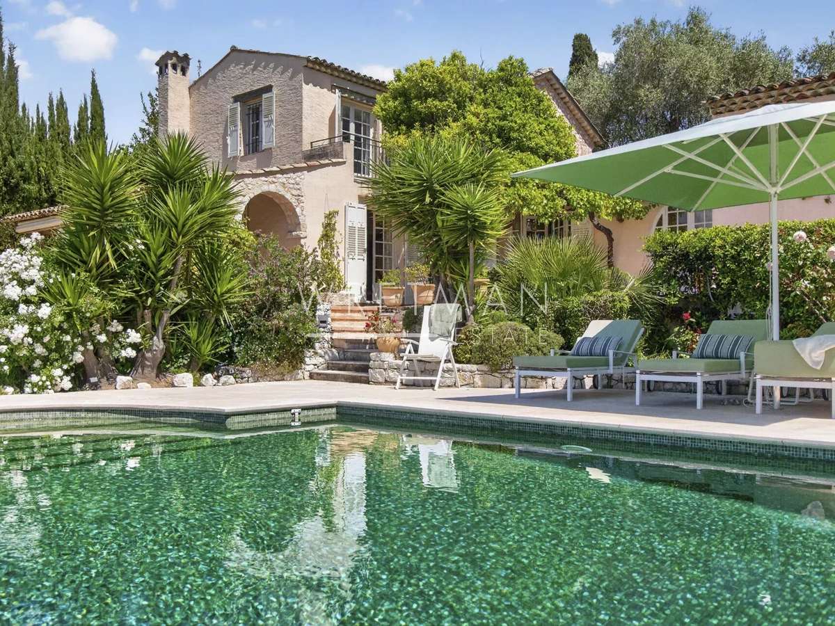 Villa Saint-Paul