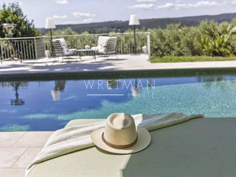 Villa Saint-Paul - 5 chambres - 240m²