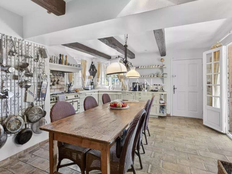 Villa Saint-Paul - 5 chambres - 240m²