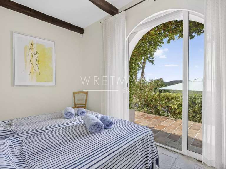 Villa Saint-Paul - 5 chambres - 240m²