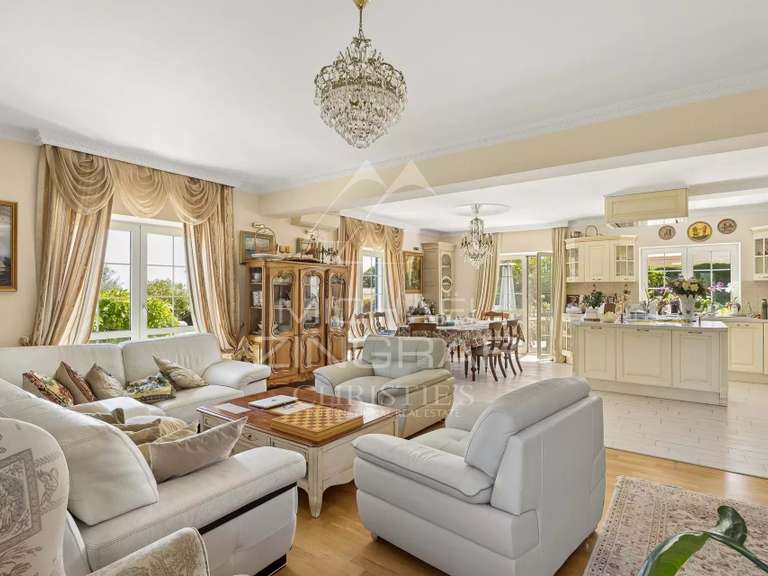Villa Saint-Paul - 7 chambres - 400m²