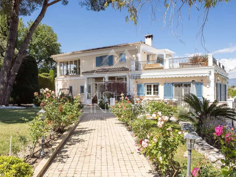 Villa Saint-Paul - 7 chambres - 400m²