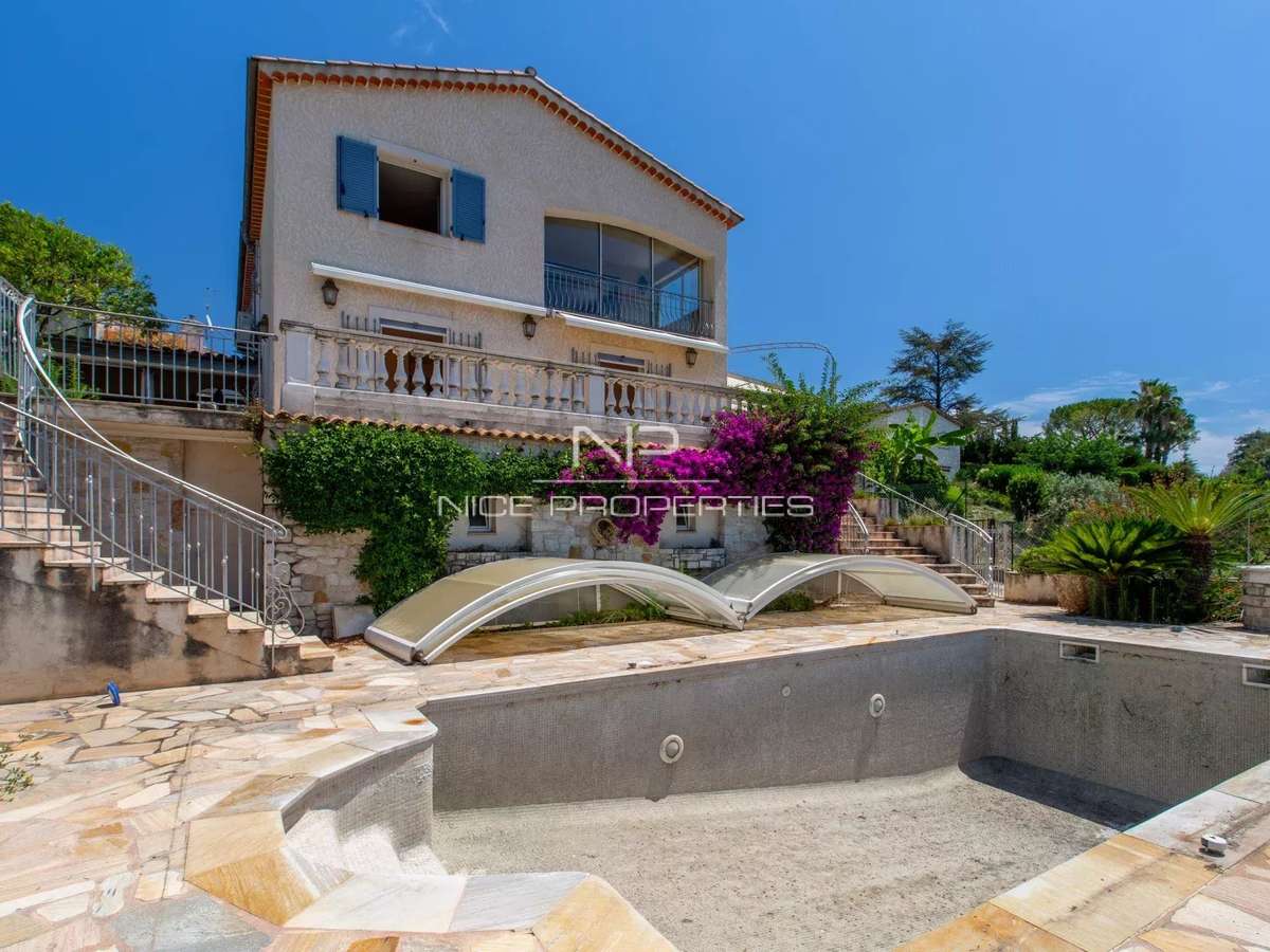 Villa Saint-Paul-de-Vence