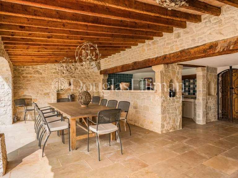 Villa Saint-Paul - 6 chambres - 550m²