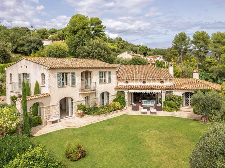 Villa Saint-Paul - 6 chambres - 550m²
