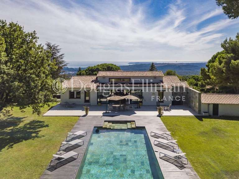Villa Saint-Paul - 5 chambres - 494m²