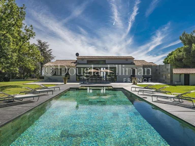 Villa Saint-Paul - 5 chambres - 494m²
