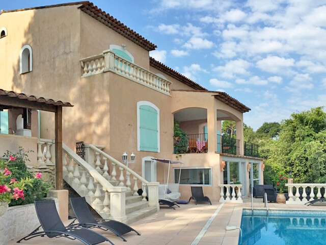 Villa Saint-Paul - 295m²