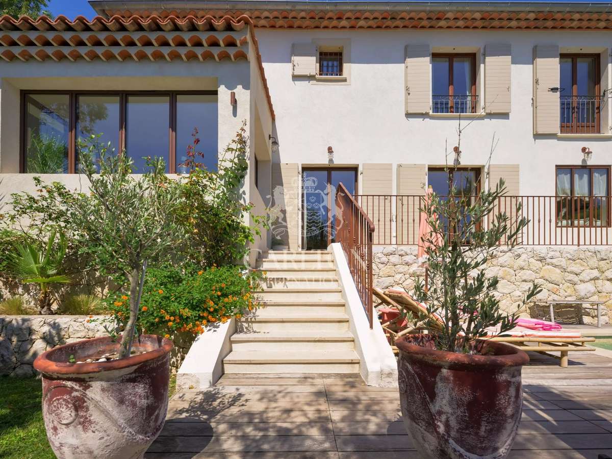 Villa Saint-Paul-de-Vence