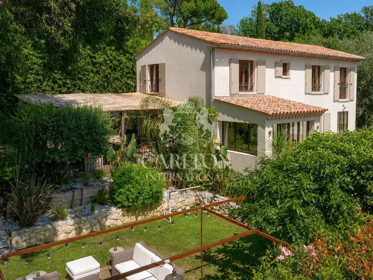 Villa Saint-Paul-de-Vence
