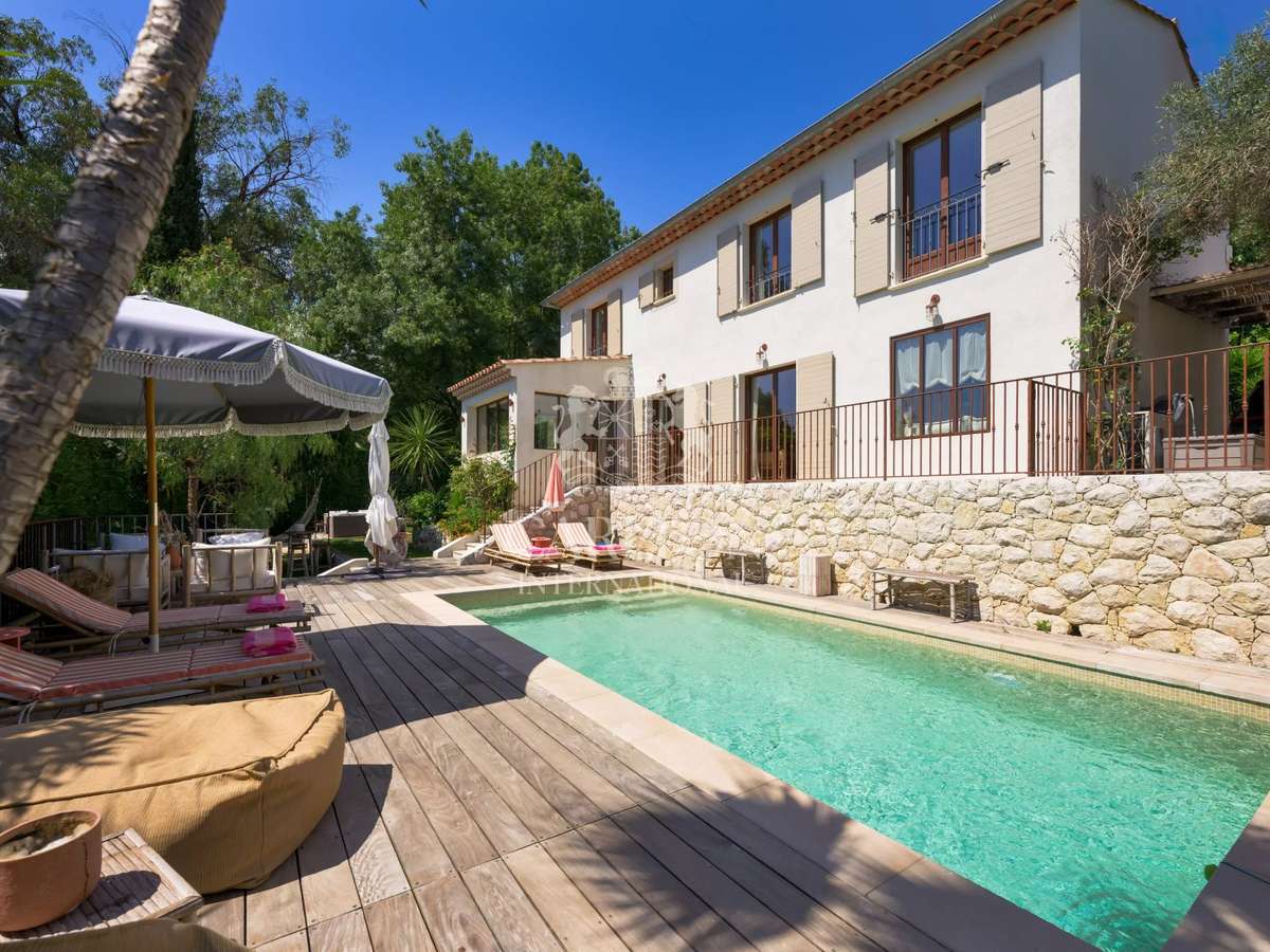 Villa Saint-Paul-de-Vence