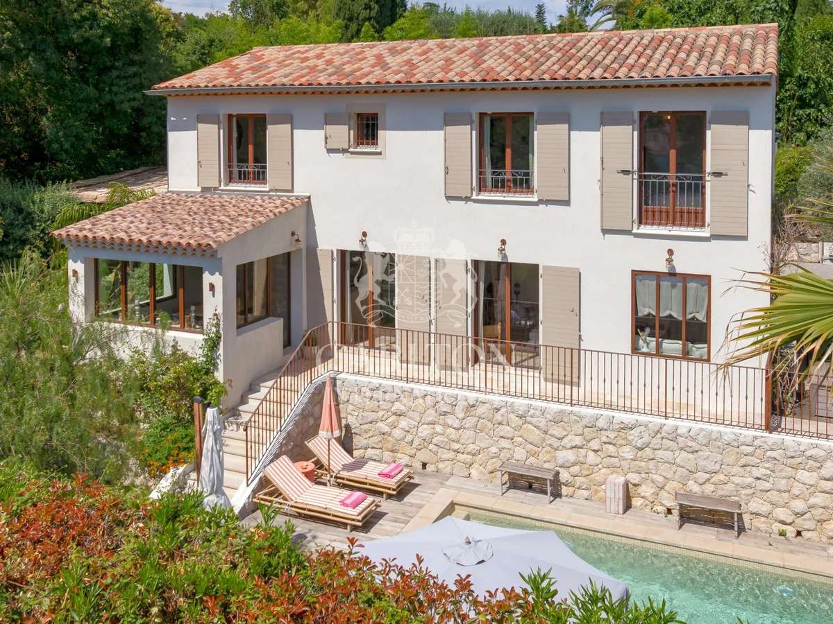 Villa Saint-Paul-de-Vence
