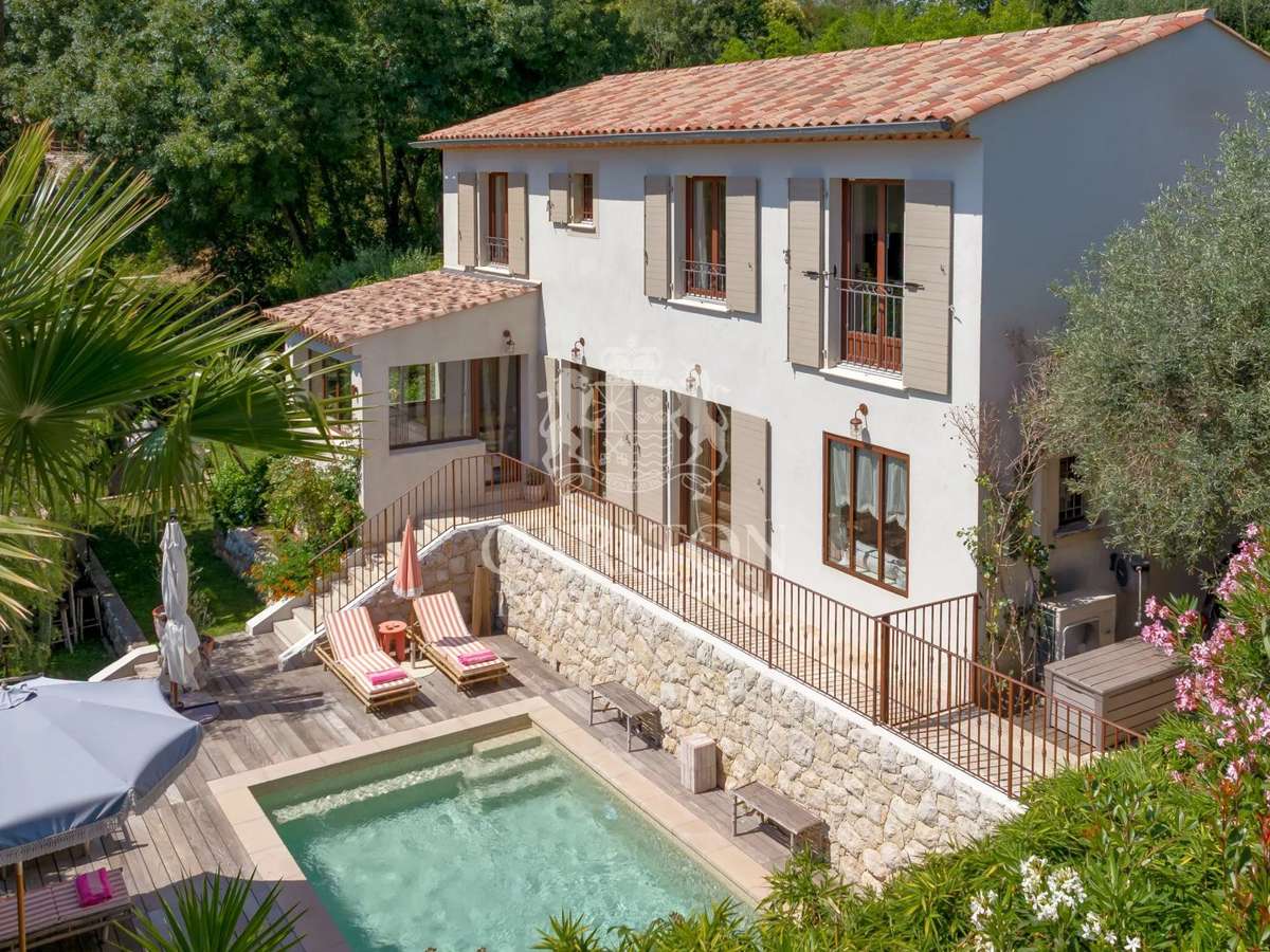 Villa Saint-Paul-de-Vence