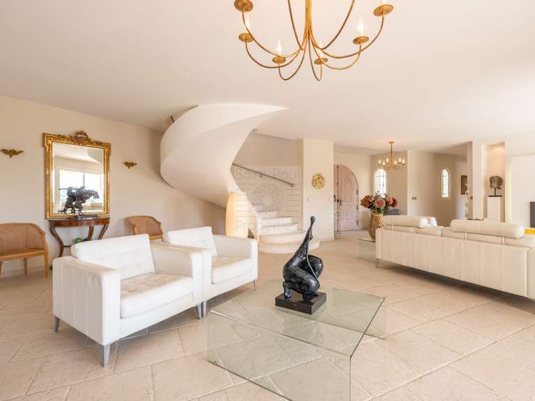 Villa Saint-Paul - 5 chambres - 345m²