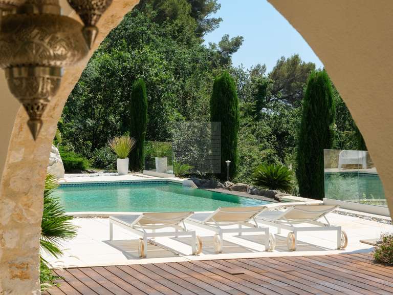 Villa Saint-Paul - 5 chambres - 345m²