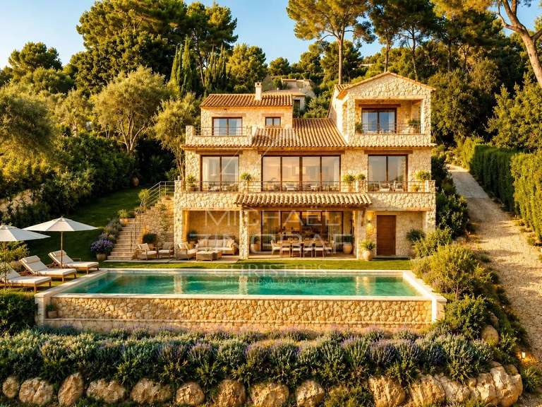 Villa Saint-Paul - 4 chambres - 348m²