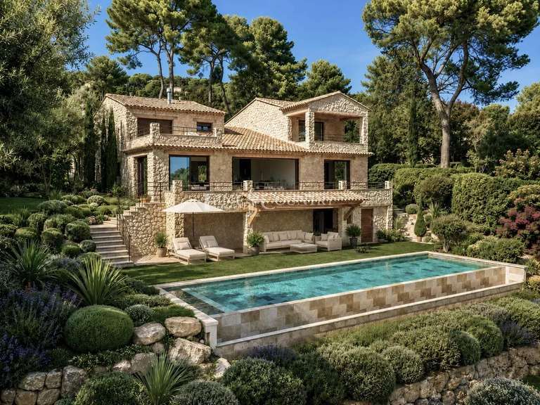 Villa Saint-Paul - 5 chambres - 295m²