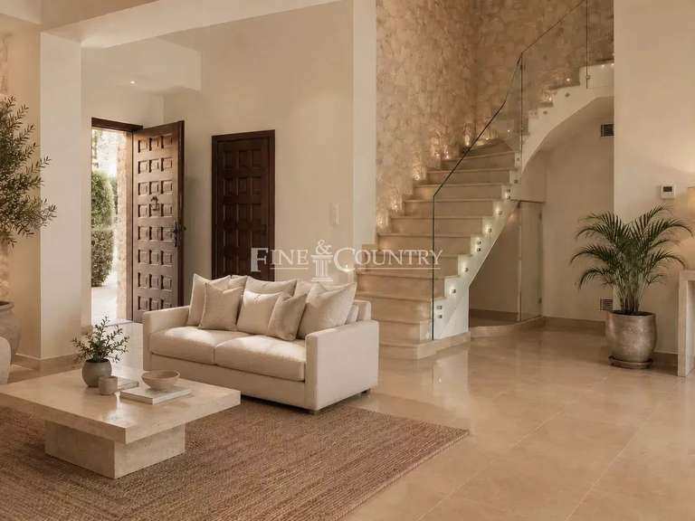 Villa Saint-Paul - 5 chambres - 295m²