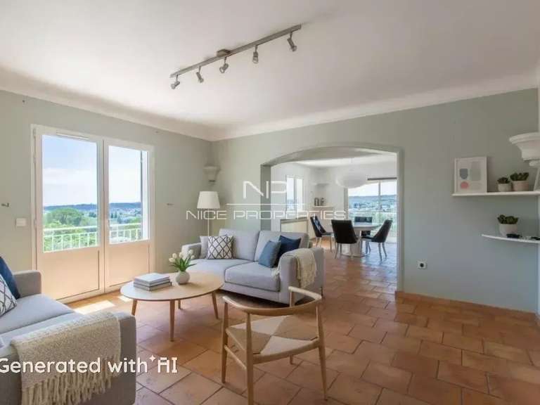 Villa Saint-Paul - 4 chambres - 350m²