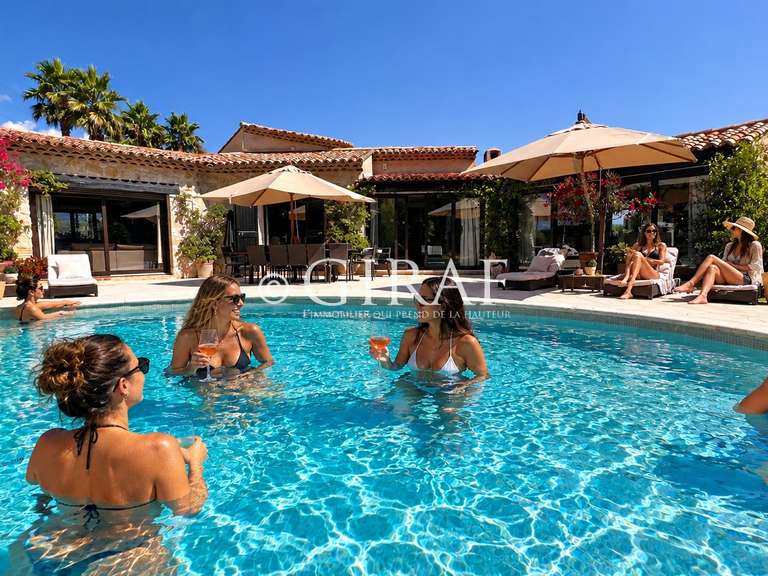 Villa Saint-Paul - 6 chambres - 490m²