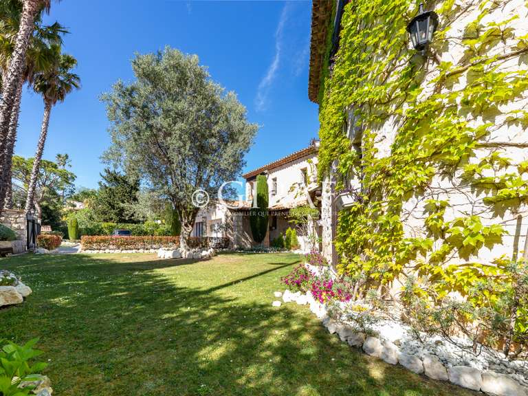 Villa Saint-Paul - 6 chambres - 490m²