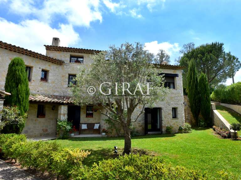 Villa Saint-Paul - 6 chambres - 490m²