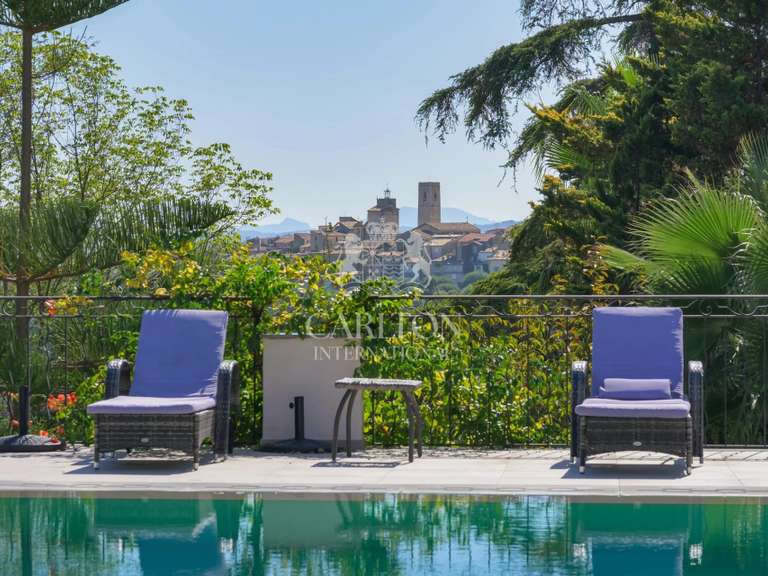 Villa Saint-Paul - 10 chambres - 1100m²
