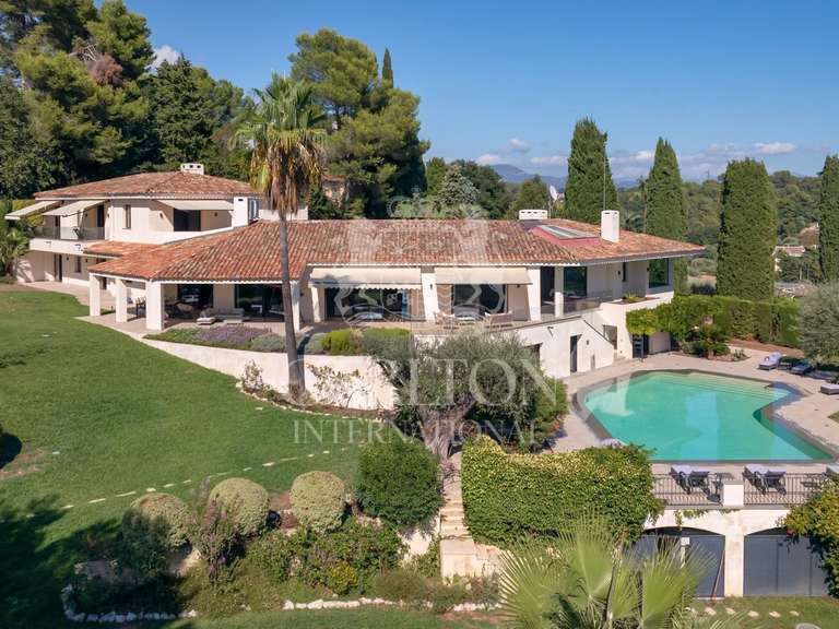 Villa Saint-Paul - 10 chambres - 1100m²