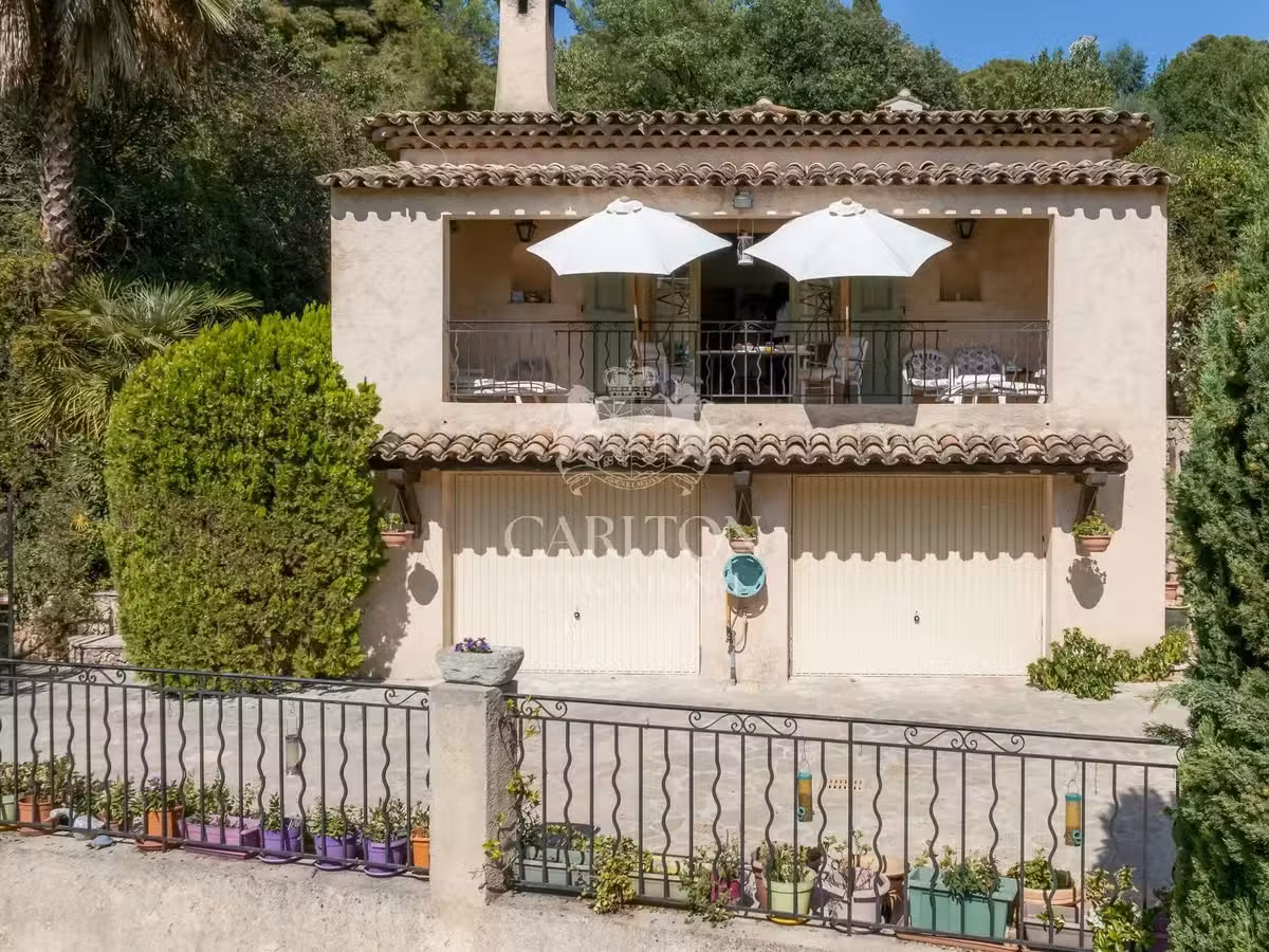 Villa Saint-Paul