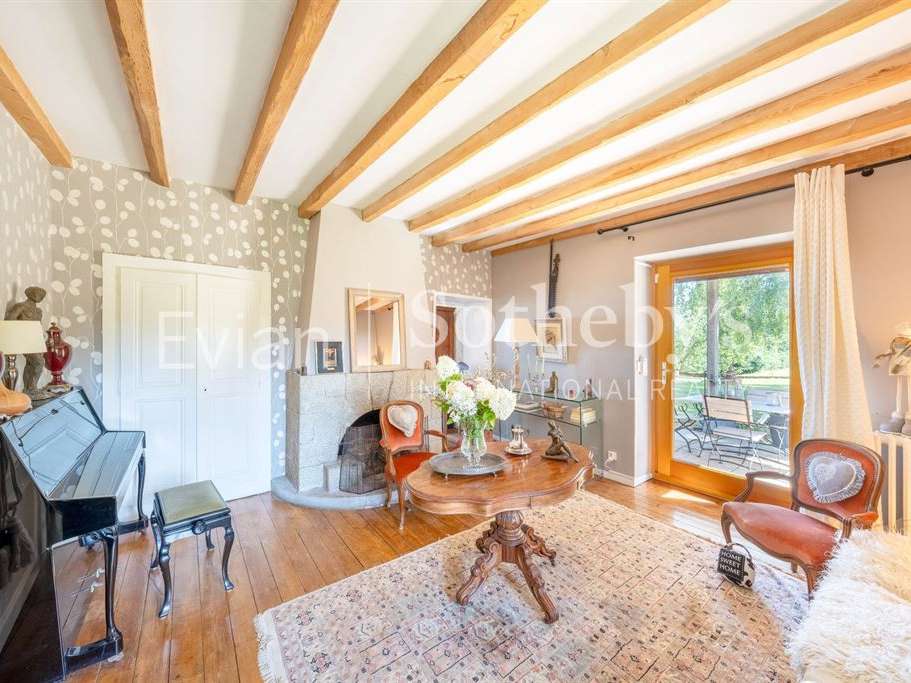 House Saint-Paul-en-Chablais